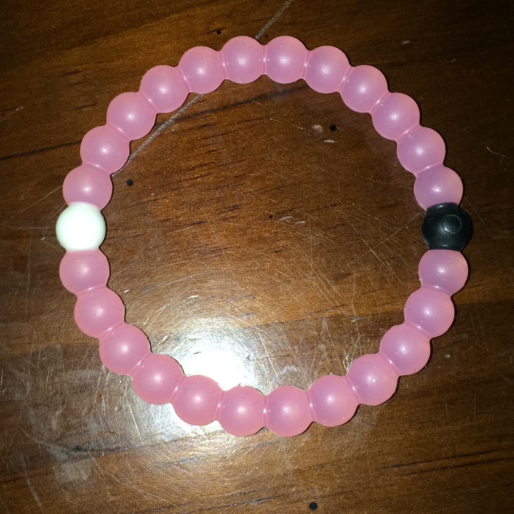 Light Pink Lokai Bracelet